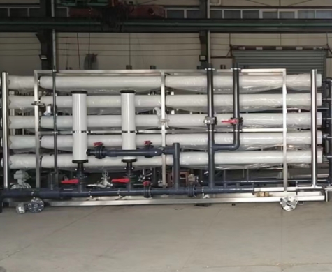 膜分離技術在電鍍廢水近零排放中的應用