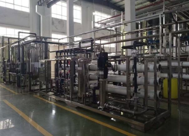 果蔬汁澄清過濾設備