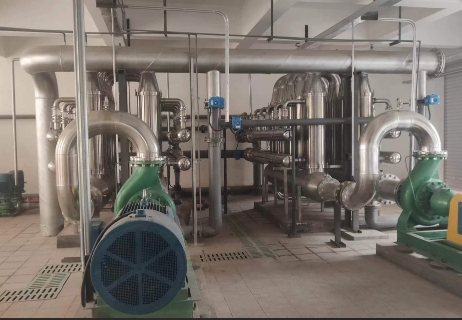 無機陶瓷膜應用于硅溶膠濃縮